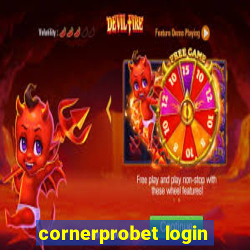 cornerprobet login